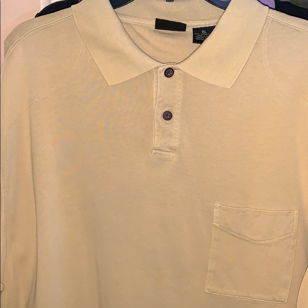 Red Head classic polo shirt